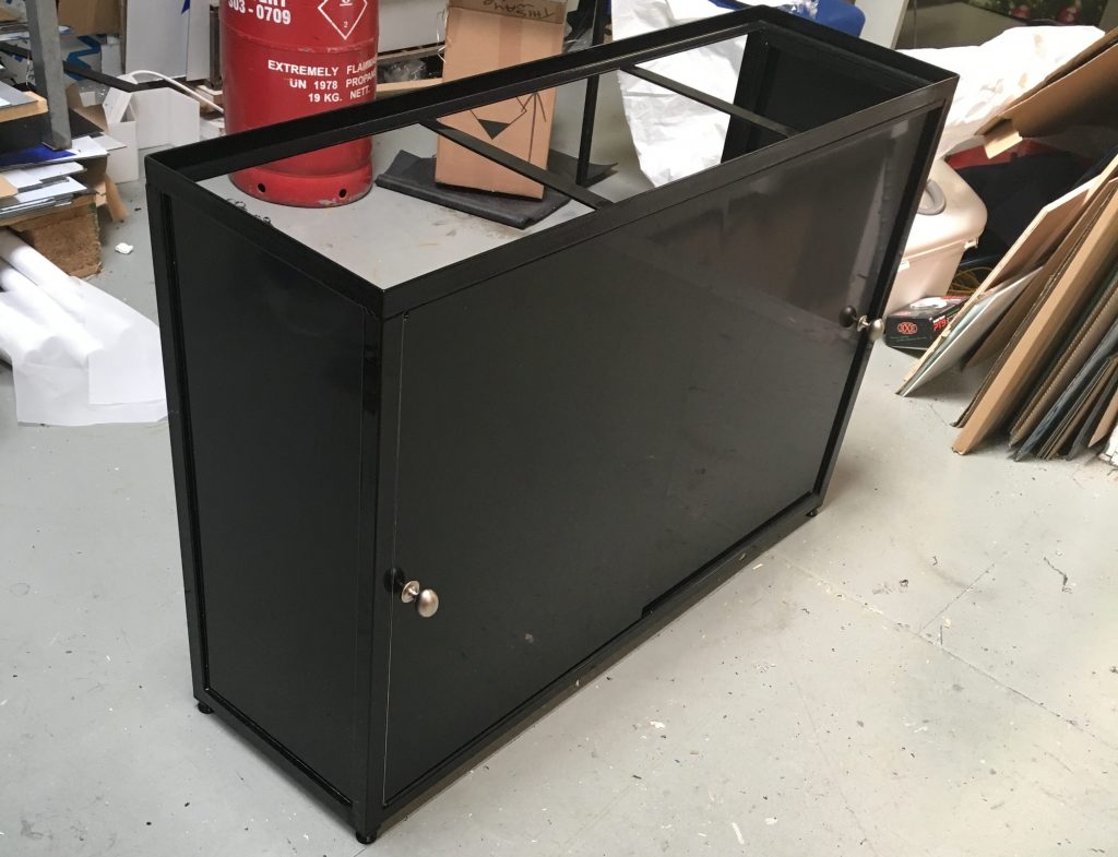 Metal Steel Aquarium Stands Vivarium