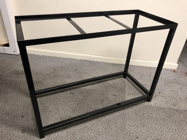 Metal Steel Aquarium Stands Vivarium
